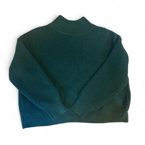 Green Express Sweater